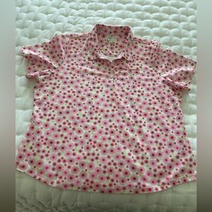 The Players Greg Norman Women’s Golf Shirt - size XXL - Like New